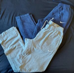 Nike joggers/sweatpants